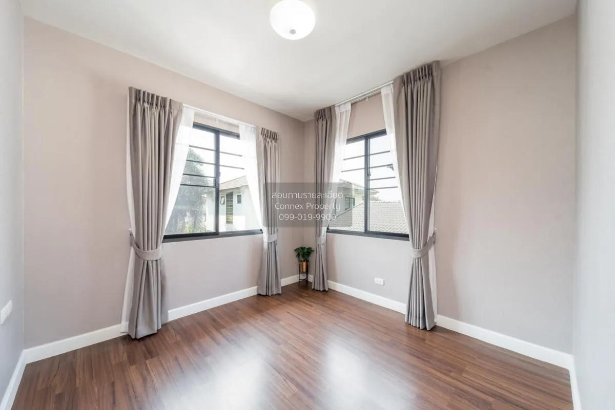 For Sale House , Habitia Panyaintra 2 , Sam Wa Tawan Tok , Khlong