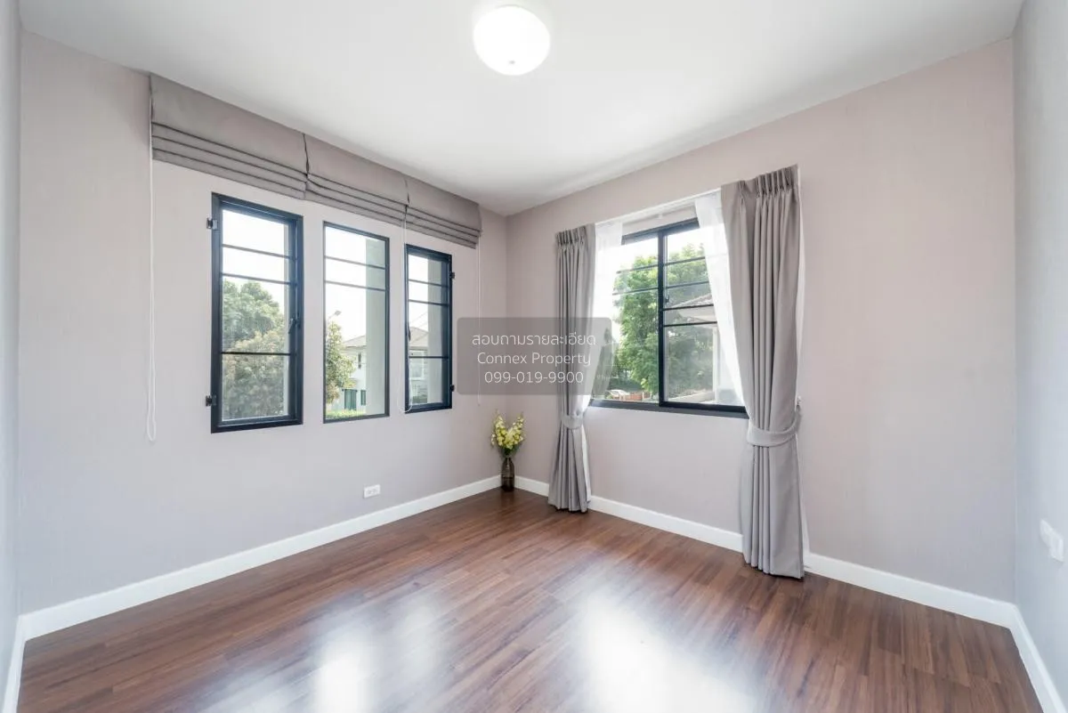 For Sale House , Habitia Panyaintra 2 , Sam Wa Tawan Tok , Khlong