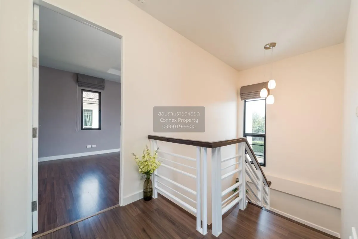 For Sale House , Habitia Panyaintra 2 , Sam Wa Tawan Tok , Khlong