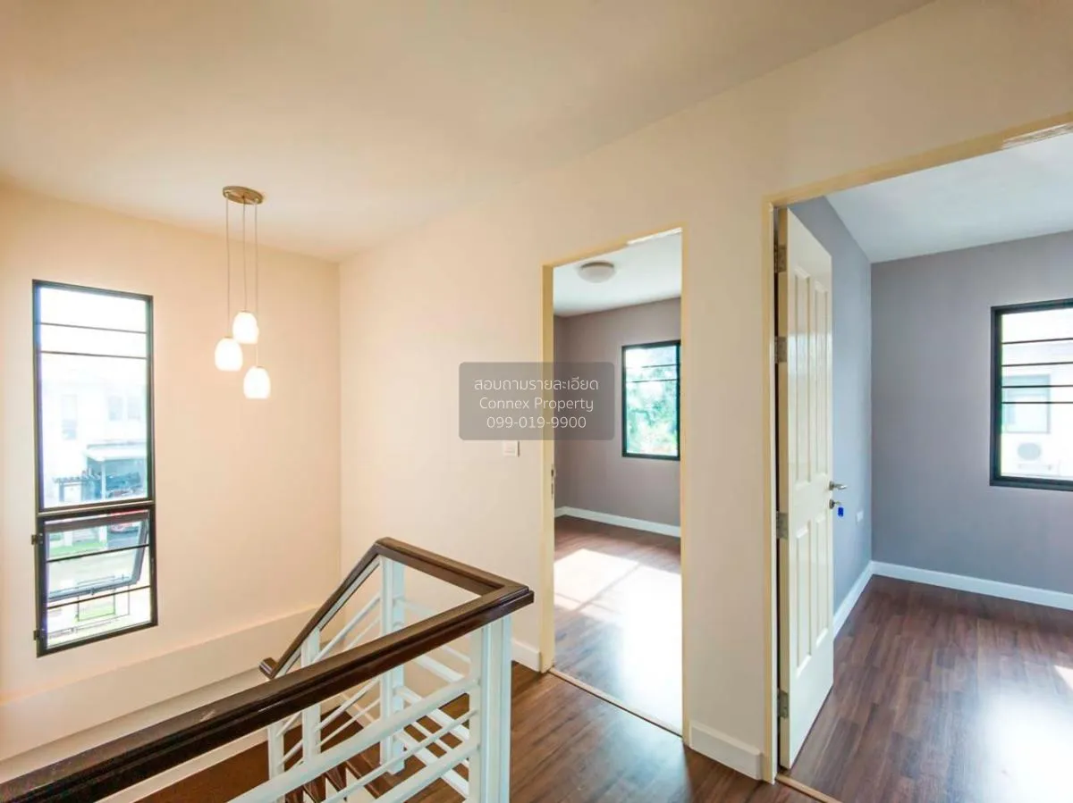 For Sale House , Habitia Panyaintra 2 , Sam Wa Tawan Tok , Khlong