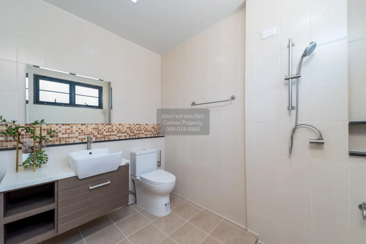 For Sale House , Habitia Panyaintra 2 , Sam Wa Tawan Tok , Khlong