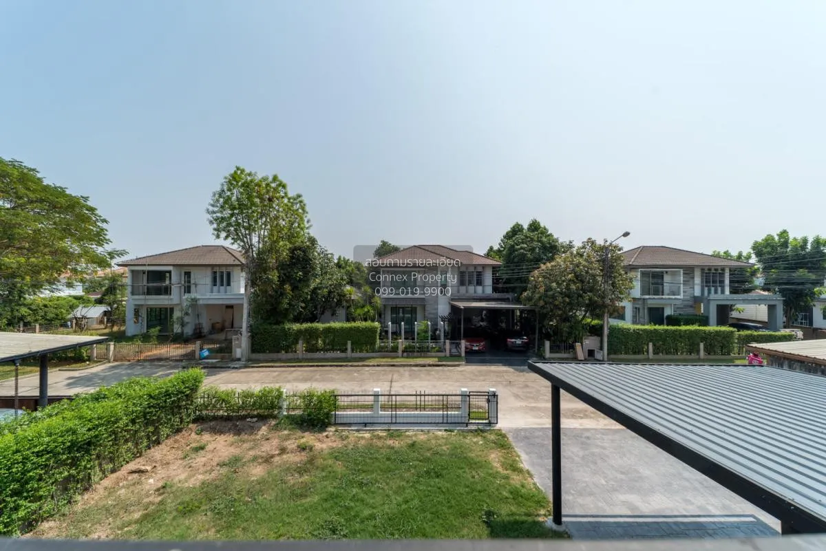 For Sale House , Habitia Panyaintra 2 , Sam Wa Tawan Tok , Khlong