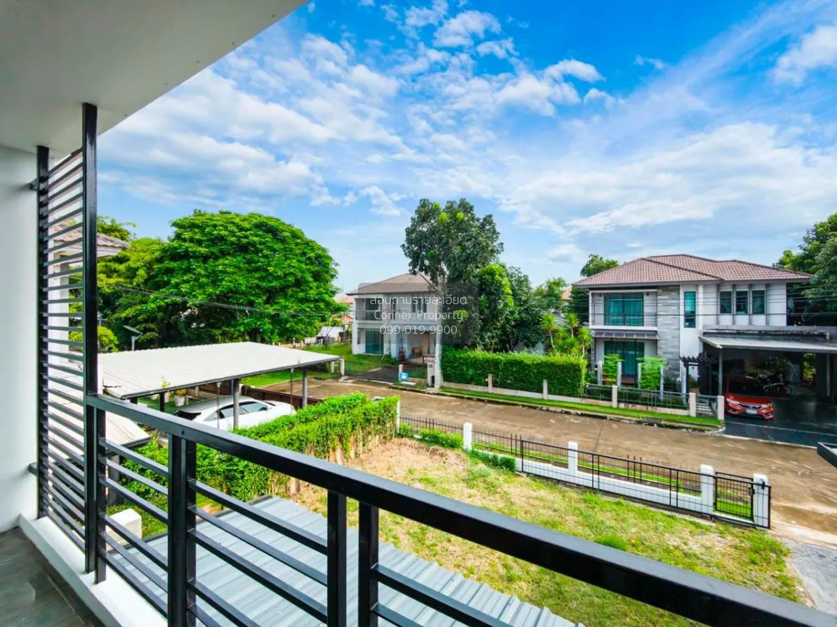 For Sale House , Habitia Panyaintra 2 , Sam Wa Tawan Tok , Khlong