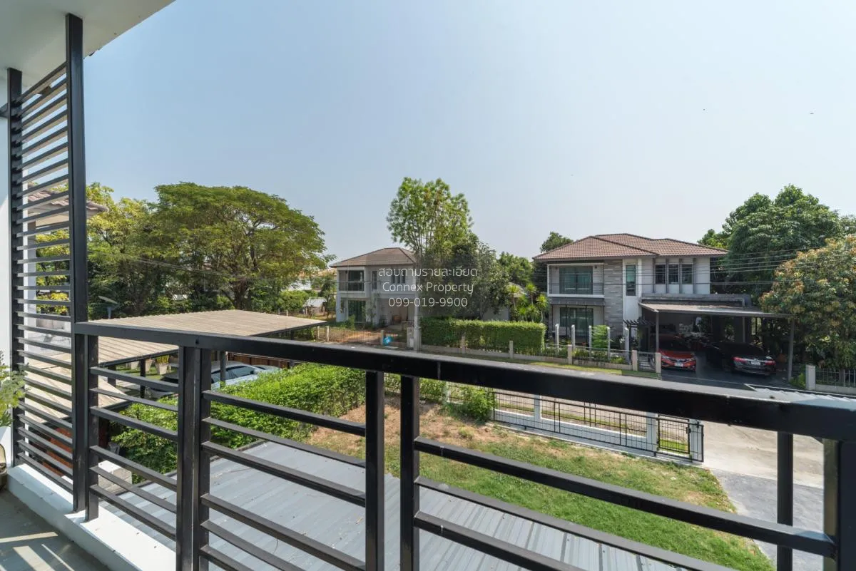 For Sale House , Habitia Panyaintra 2 , Sam Wa Tawan Tok , Khlong