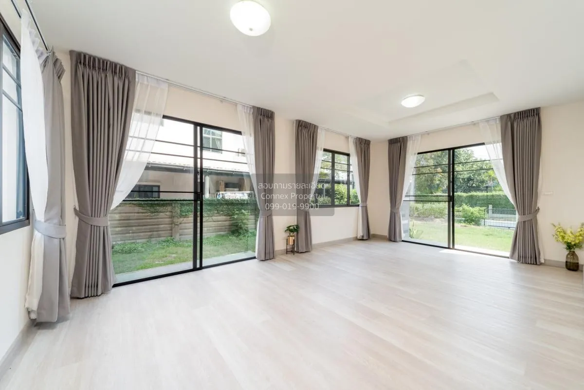 For Sale House , Habitia Panyaintra 2 , Sam Wa Tawan Tok , Khlong