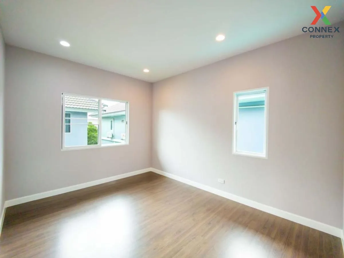 For Sale House , Burasiri Panyaindra , Bang Chan , Khlong Sam Wa 