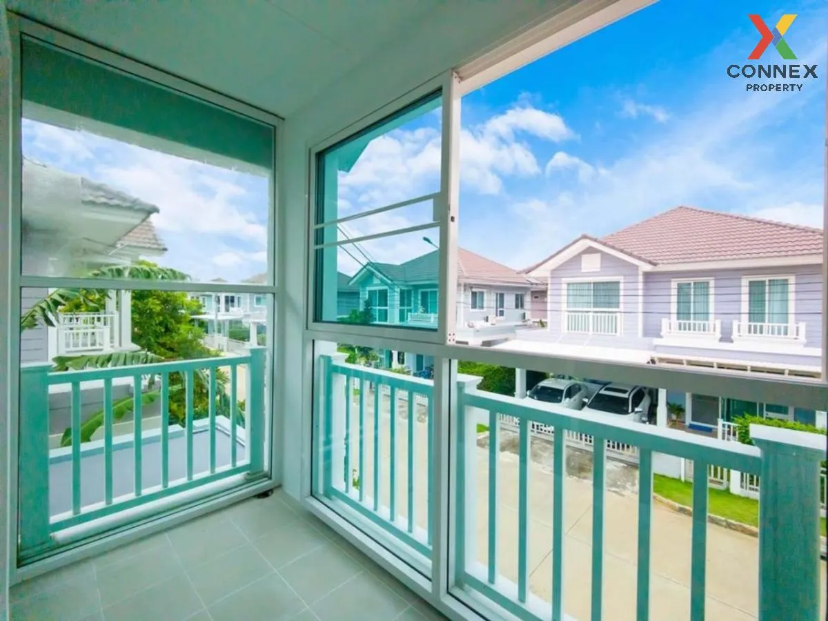 For Sale House , Burasiri Panyaindra , Bang Chan , Khlong Sam Wa 