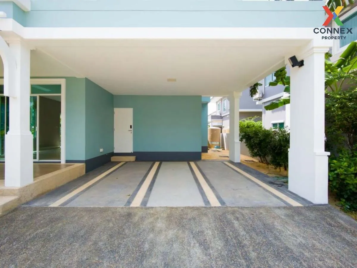 For Sale House , Burasiri Panyaindra , Bang Chan , Khlong Sam Wa  2