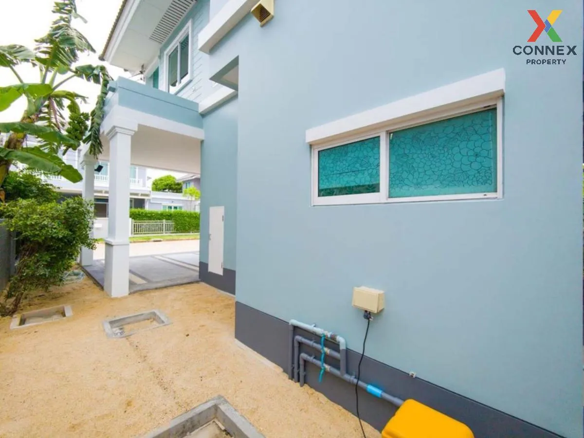 For Sale House , Burasiri Panyaindra , Bang Chan , Khlong Sam Wa  3