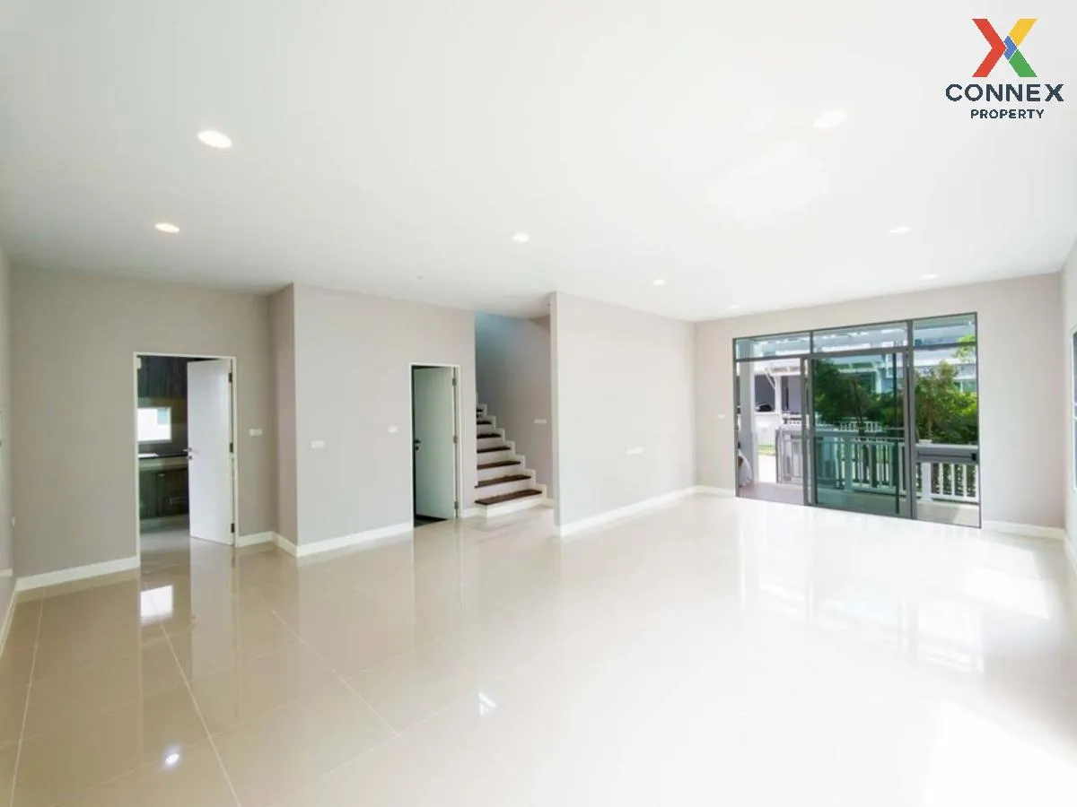 For Sale House , Burasiri Panyaindra , Bang Chan , Khlong Sam Wa 