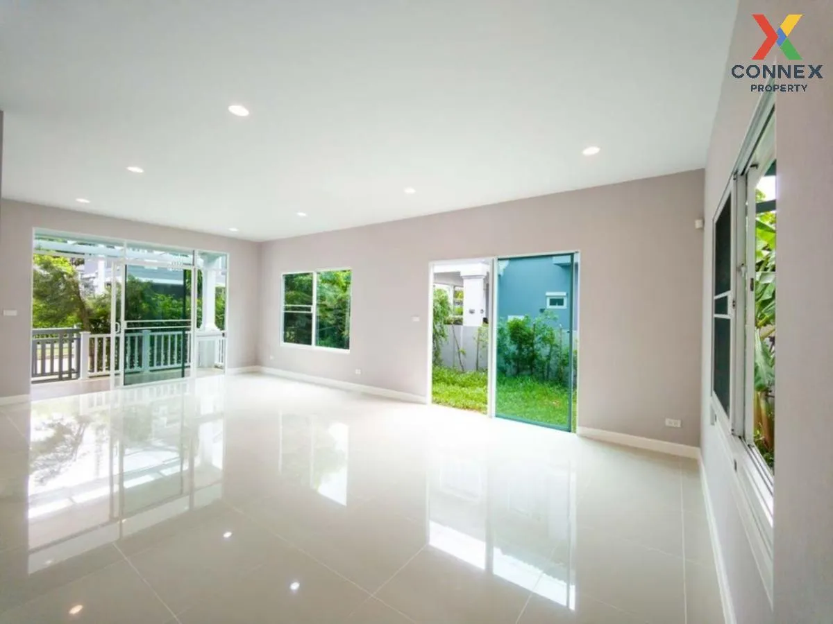 For Sale House , Burasiri Panyaindra , Bang Chan , Khlong Sam Wa 