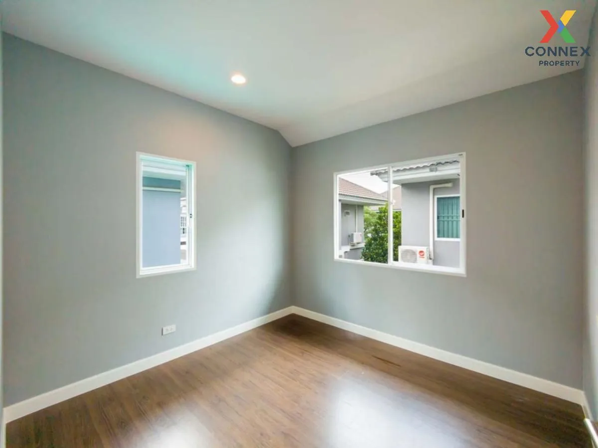 For Sale House , Burasiri Panyaindra , Bang Chan , Khlong Sam Wa 