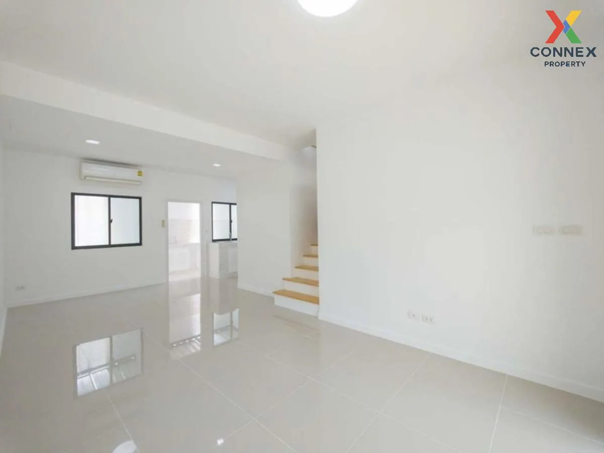 ขายทาวน์เฮ้าส์/ทาวน์โฮม  พฤกษาวิลล์ 64 สายไหม BTS-พิพิธภัณฑ์กองทั 2