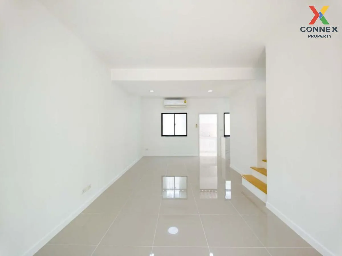 ขายทาวน์เฮ้าส์/ทาวน์โฮม  พฤกษาวิลล์ 64 สายไหม BTS-พิพิธภัณฑ์กองทั 3