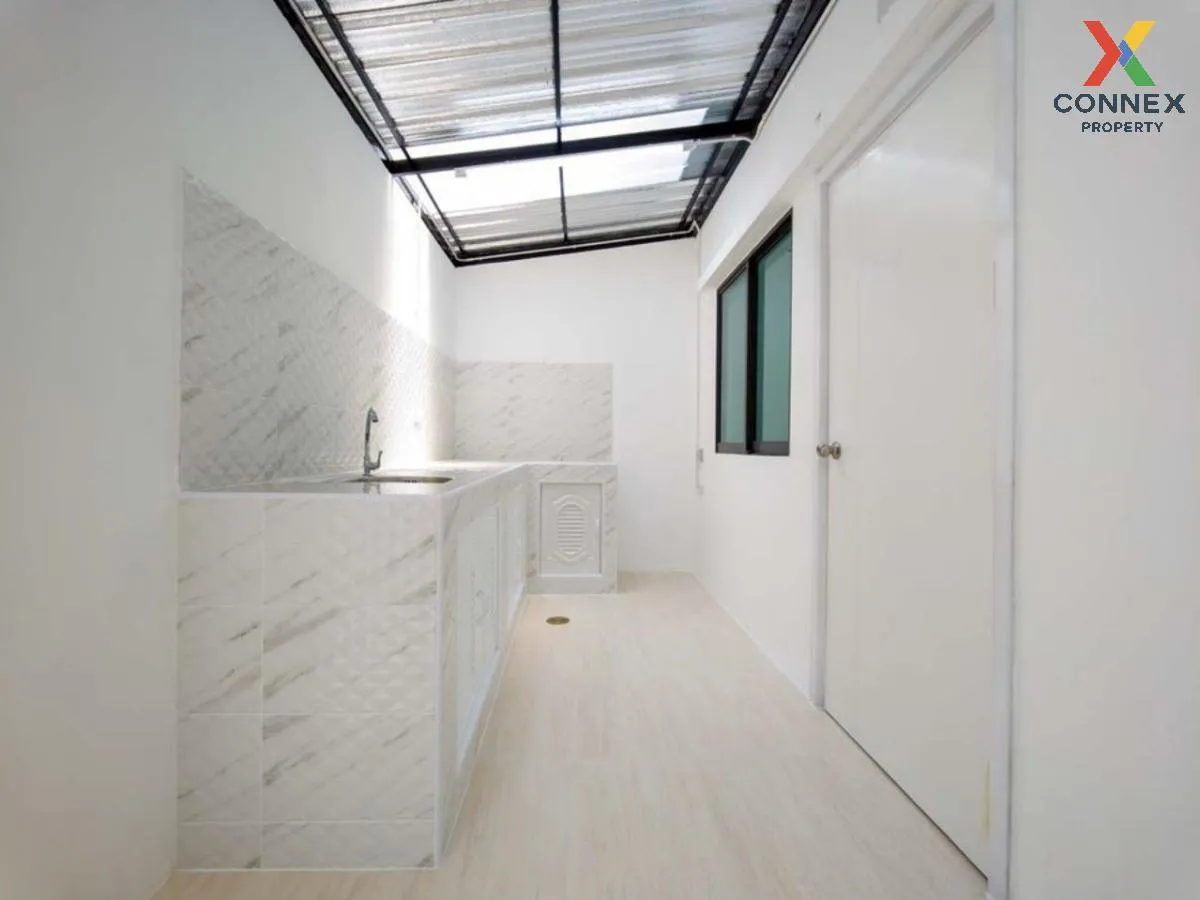 ขายทาวน์เฮ้าส์/ทาวน์โฮม  พฤกษาวิลล์ 64 สายไหม BTS-พิพิธภัณฑ์กองทั