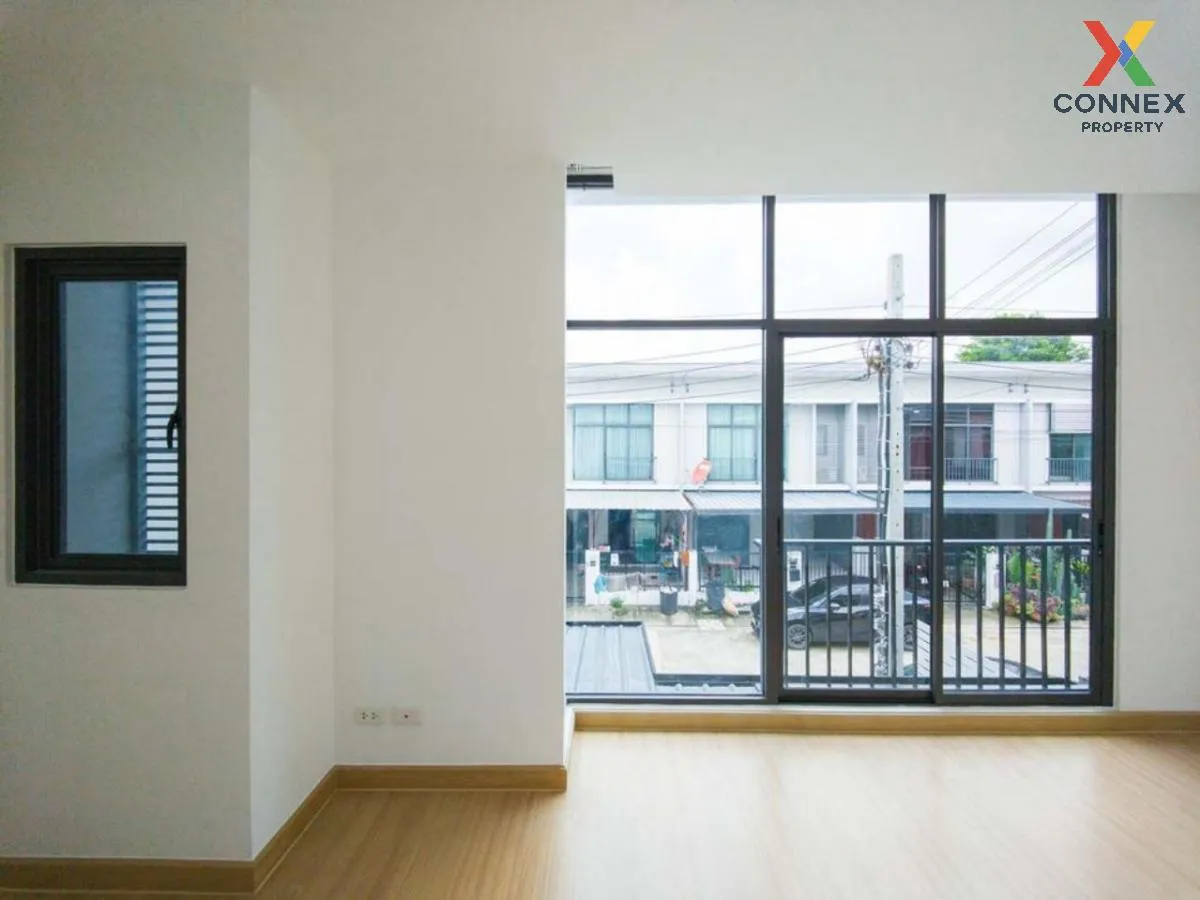 ขายทาวน์เฮ้าส์/ทาวน์โฮม  พฤกษาวิลล์ 64 สายไหม BTS-พิพิธภัณฑ์กองทั