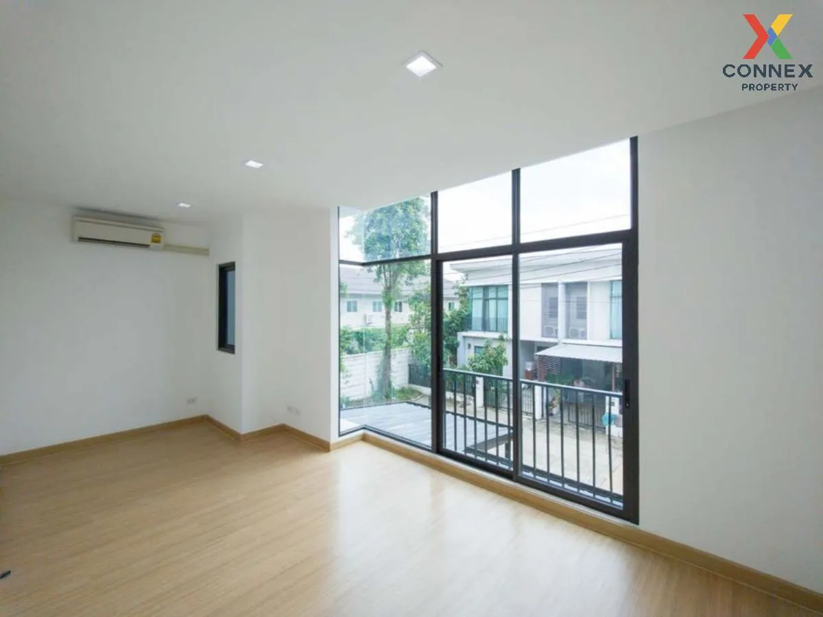 ขายทาวน์เฮ้าส์/ทาวน์โฮม  พฤกษาวิลล์ 64 สายไหม BTS-พิพิธภัณฑ์กองทั