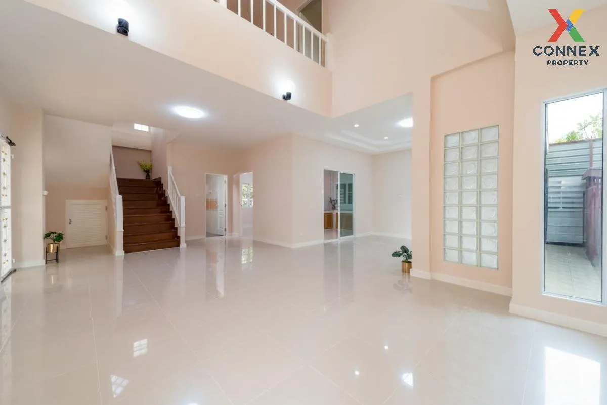 For Sale House , Baan Sathaporn Rangsit , Bueng Yitho , Thanyabur