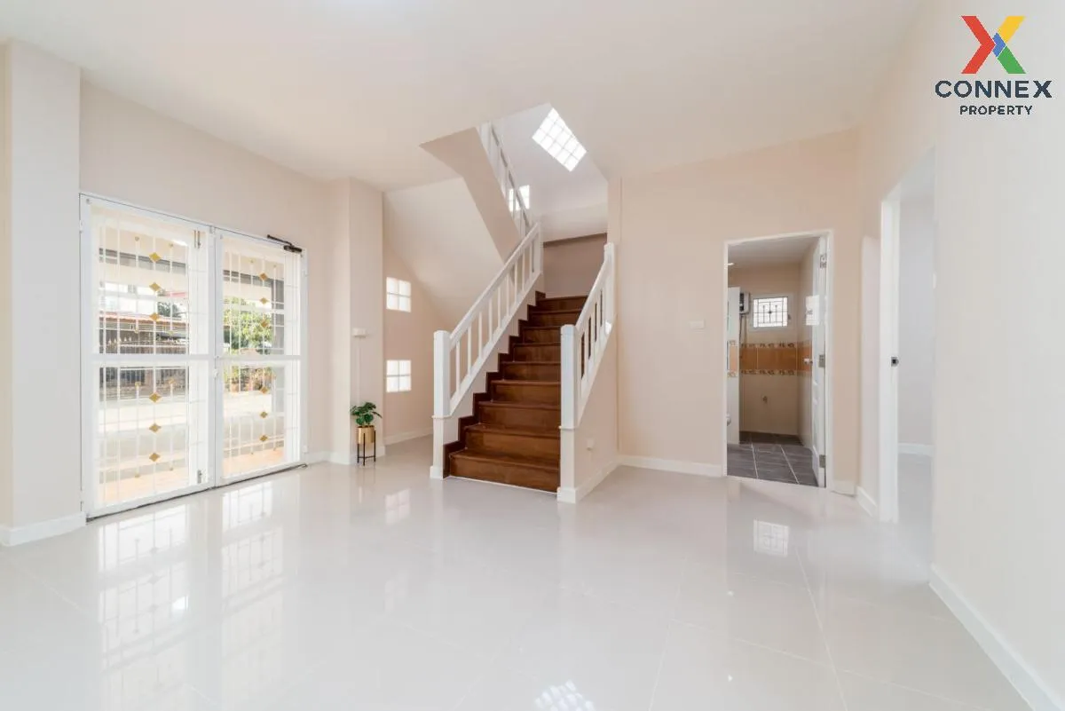 For Sale House , Baan Sathaporn Rangsit , Bueng Yitho , Thanyabur