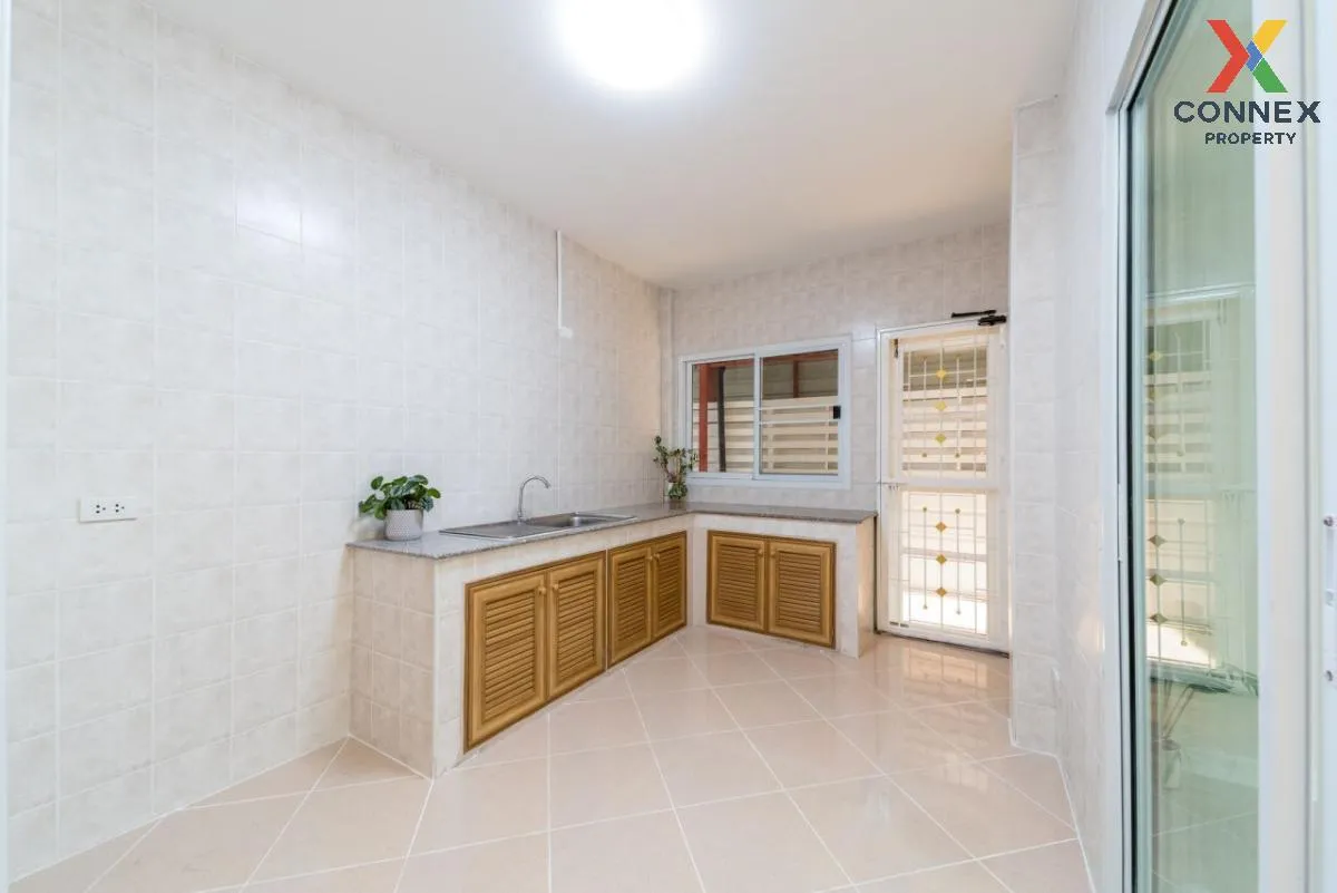 For Sale House , Baan Sathaporn Rangsit , Bueng Yitho , Thanyabur