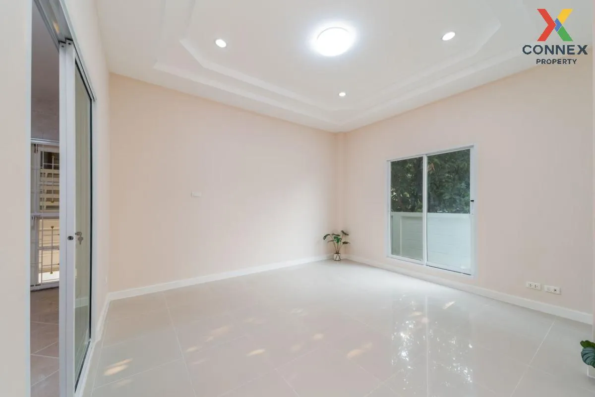 For Sale House , Baan Sathaporn Rangsit , Bueng Yitho , Thanyabur