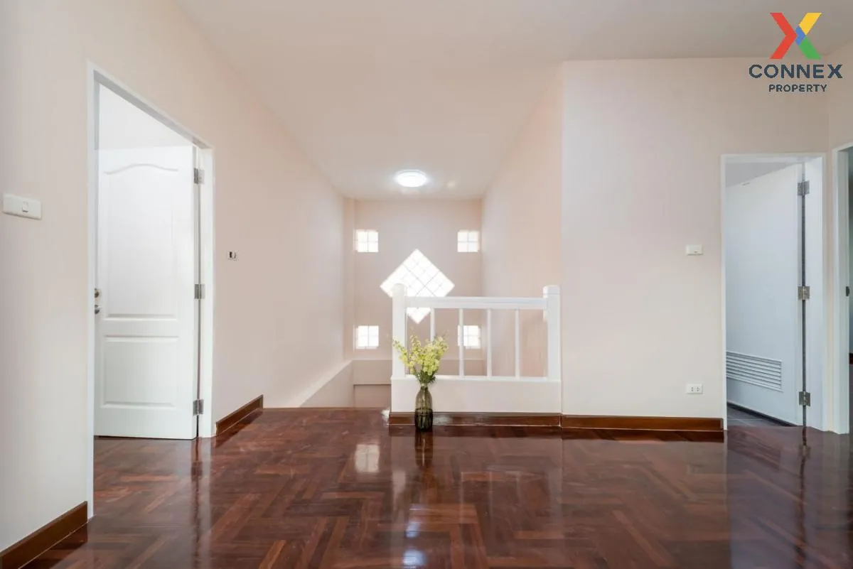 For Sale House , Baan Sathaporn Rangsit , Bueng Yitho , Thanyabur