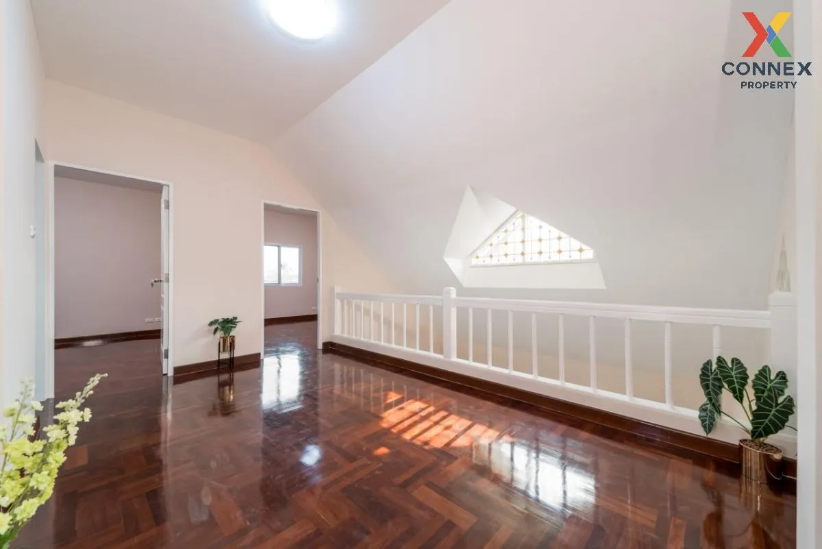 For Sale House , Baan Sathaporn Rangsit , Bueng Yitho , Thanyabur