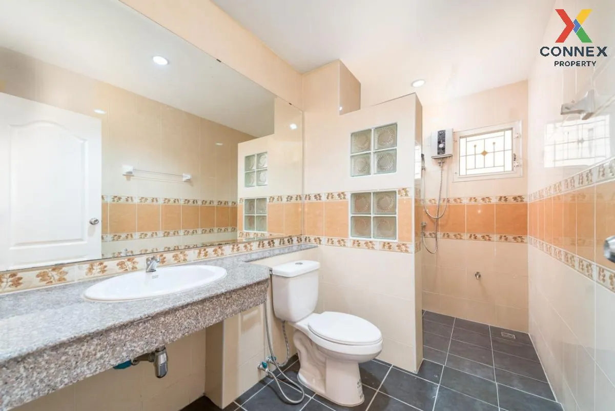 For Sale House , Baan Sathaporn Rangsit , Bueng Yitho , Thanyabur