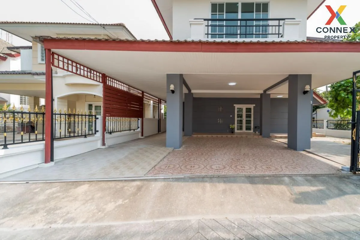 For Sale House , Baan Sathaporn Rangsit , Bueng Yitho , Thanyabur 4