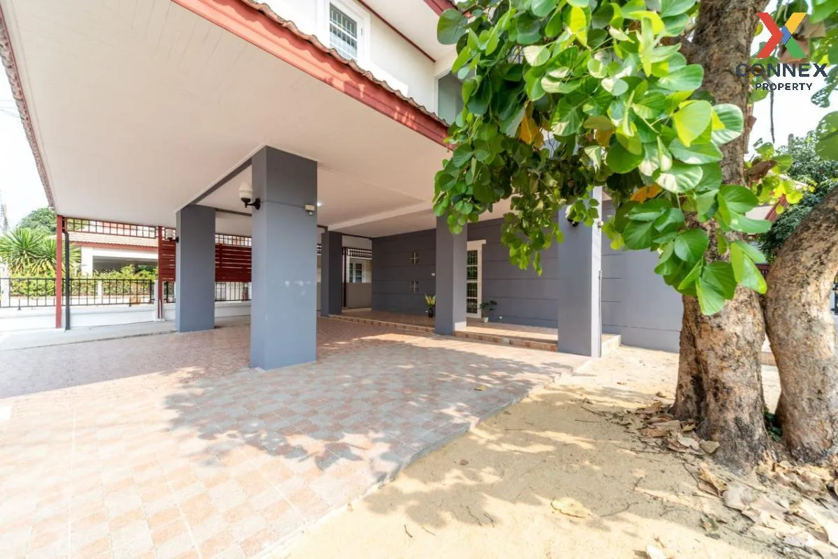 For Sale House , Baan Sathaporn Rangsit , Bueng Yitho , Thanyabur