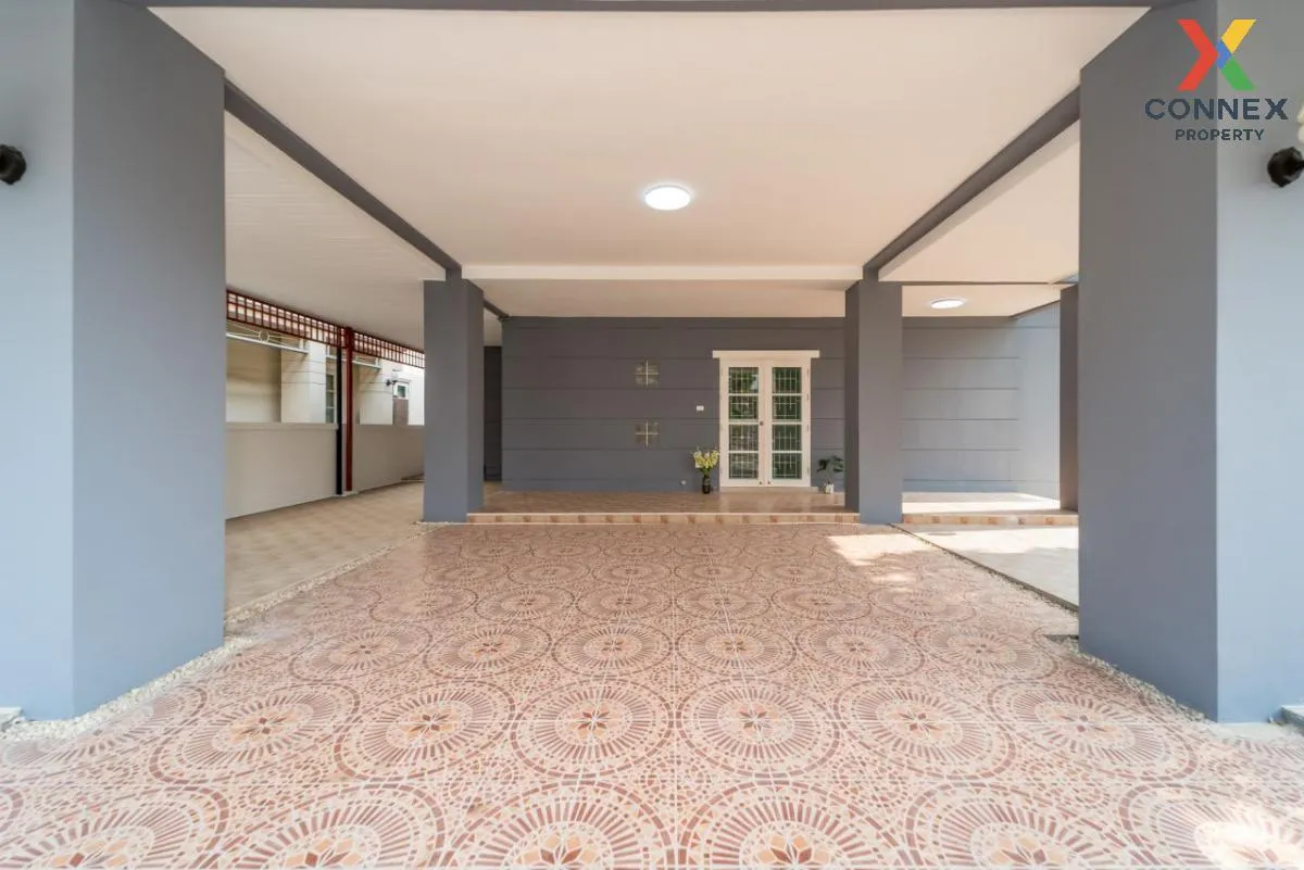 For Sale House , Baan Sathaporn Rangsit , Bueng Yitho , Thanyabur