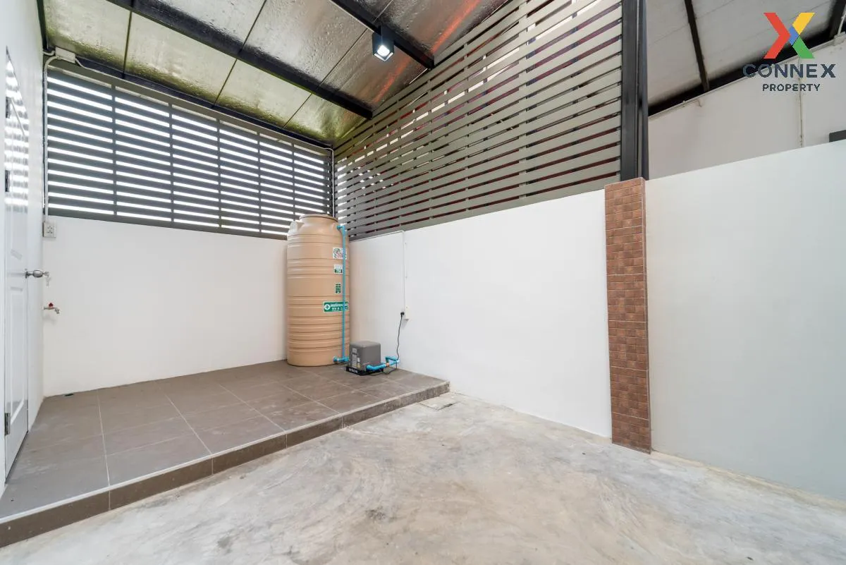 For Sale House , Baan Subthanee 5 Rangsit-Klong 9 , Lam Phak Kut 