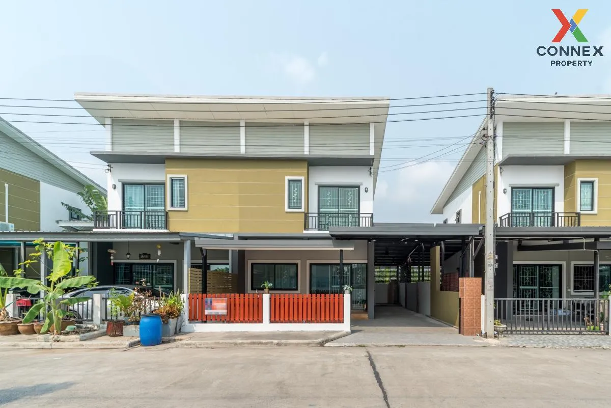 For Sale House , Baan Subthanee 5 Rangsit-Klong 9 , Lam Phak Kut  1