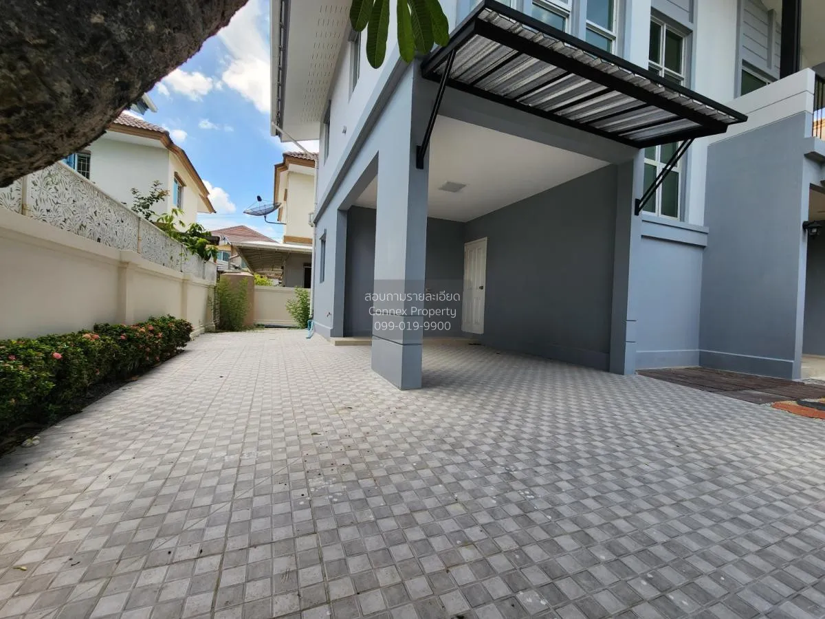 ขายบ้าน  พฤกษาปูริ แสนแก้ว กิ่งแก้ว 37 ราชาเทวะ บางพลี สมุทรปรากา 2