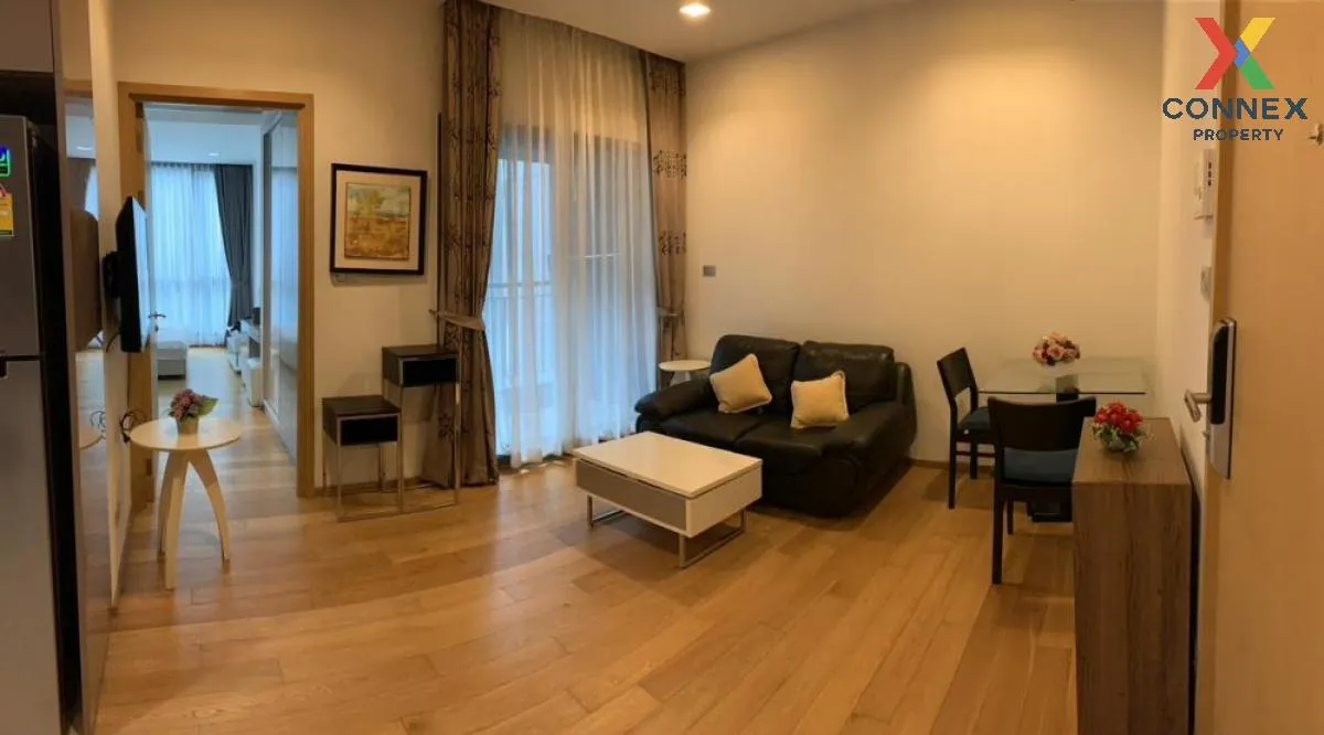 FOR RENT condo , Hyde Sukhumvit 13 , BTS-Nana , Khlong Toei Nuea  1