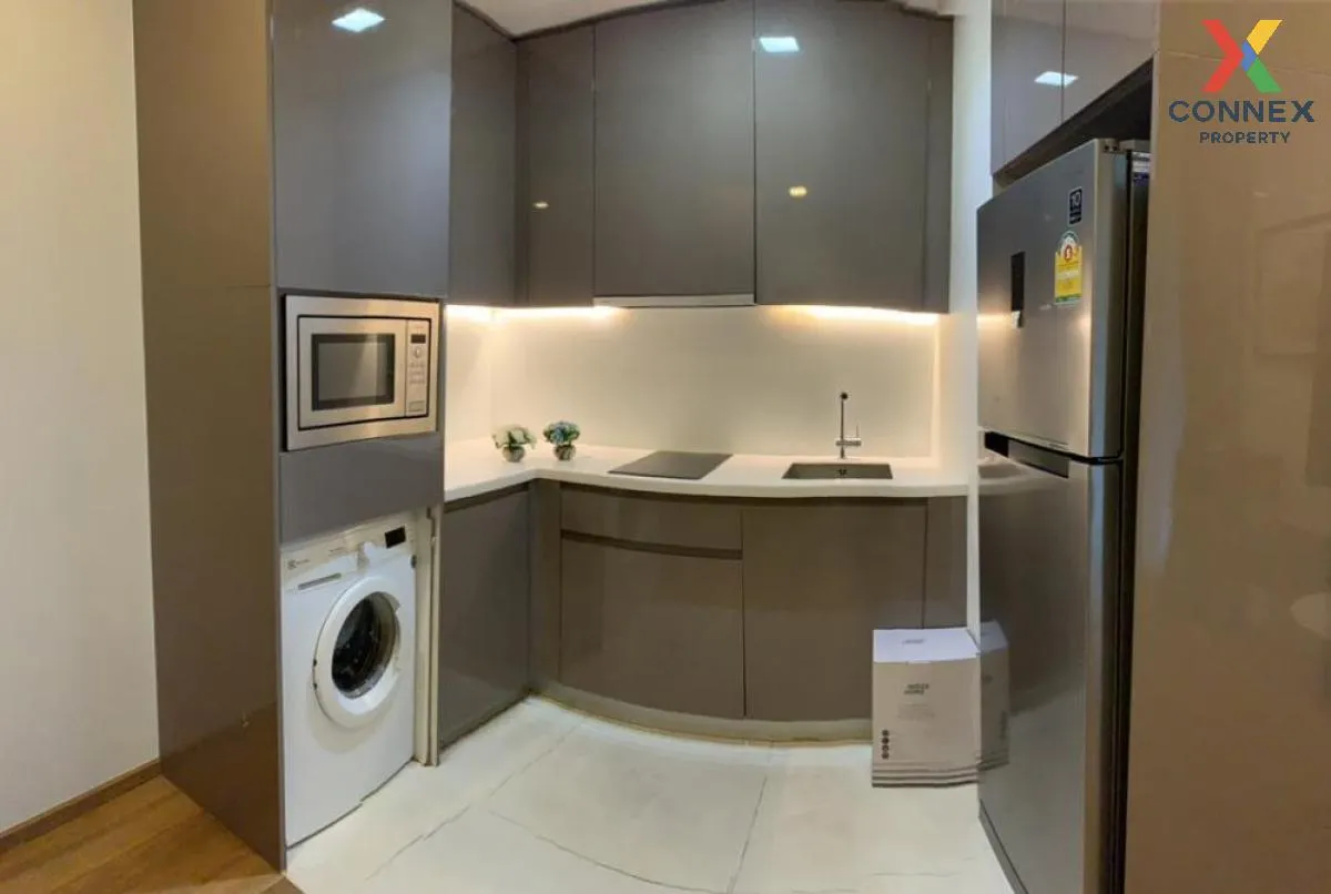 FOR RENT condo , Hyde Sukhumvit 13 , BTS-Nana , Khlong Toei Nuea 
