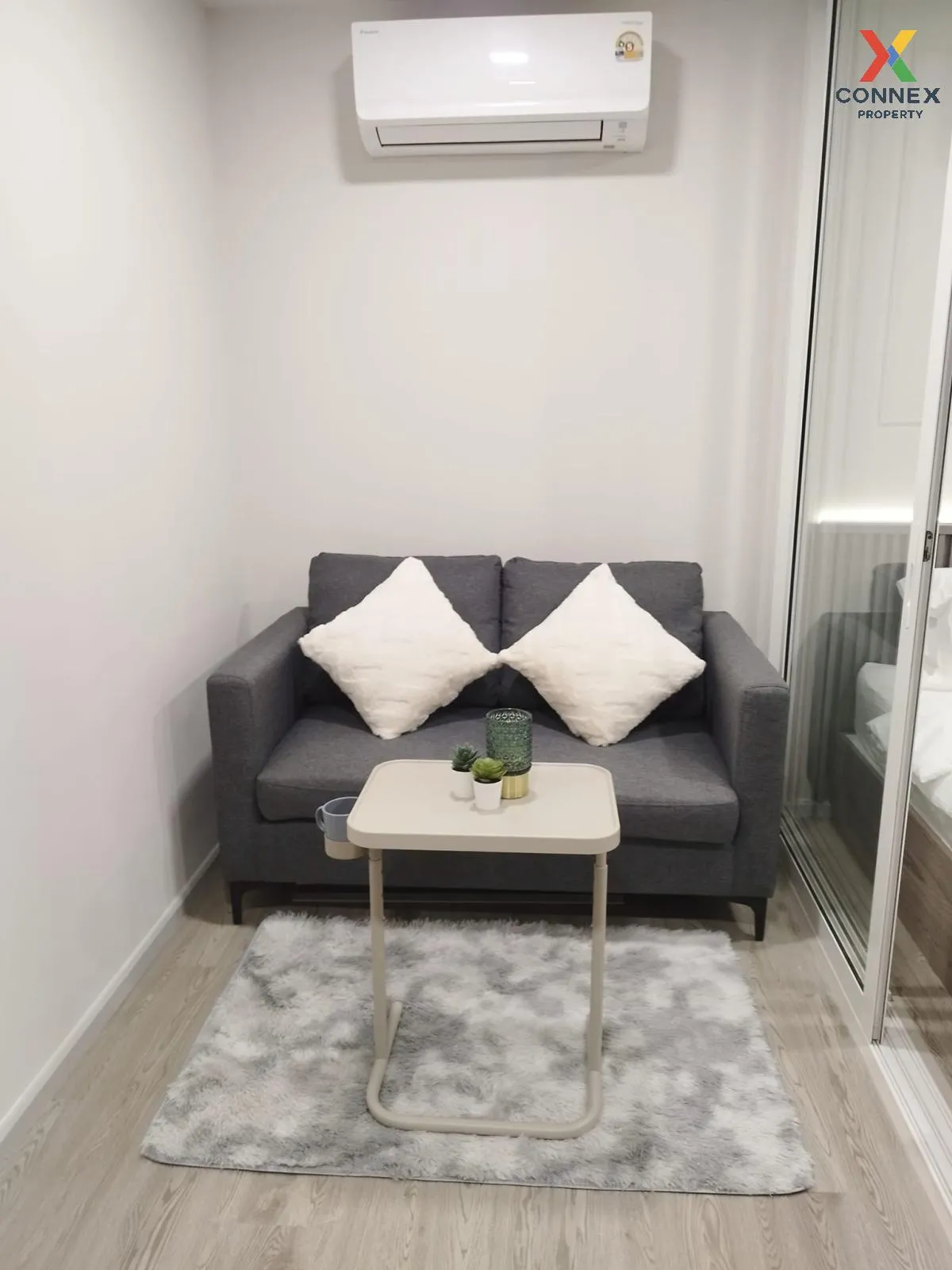 For Rent Condo , Kave Town Island , Khlong Nueng , khlong Luang , 1