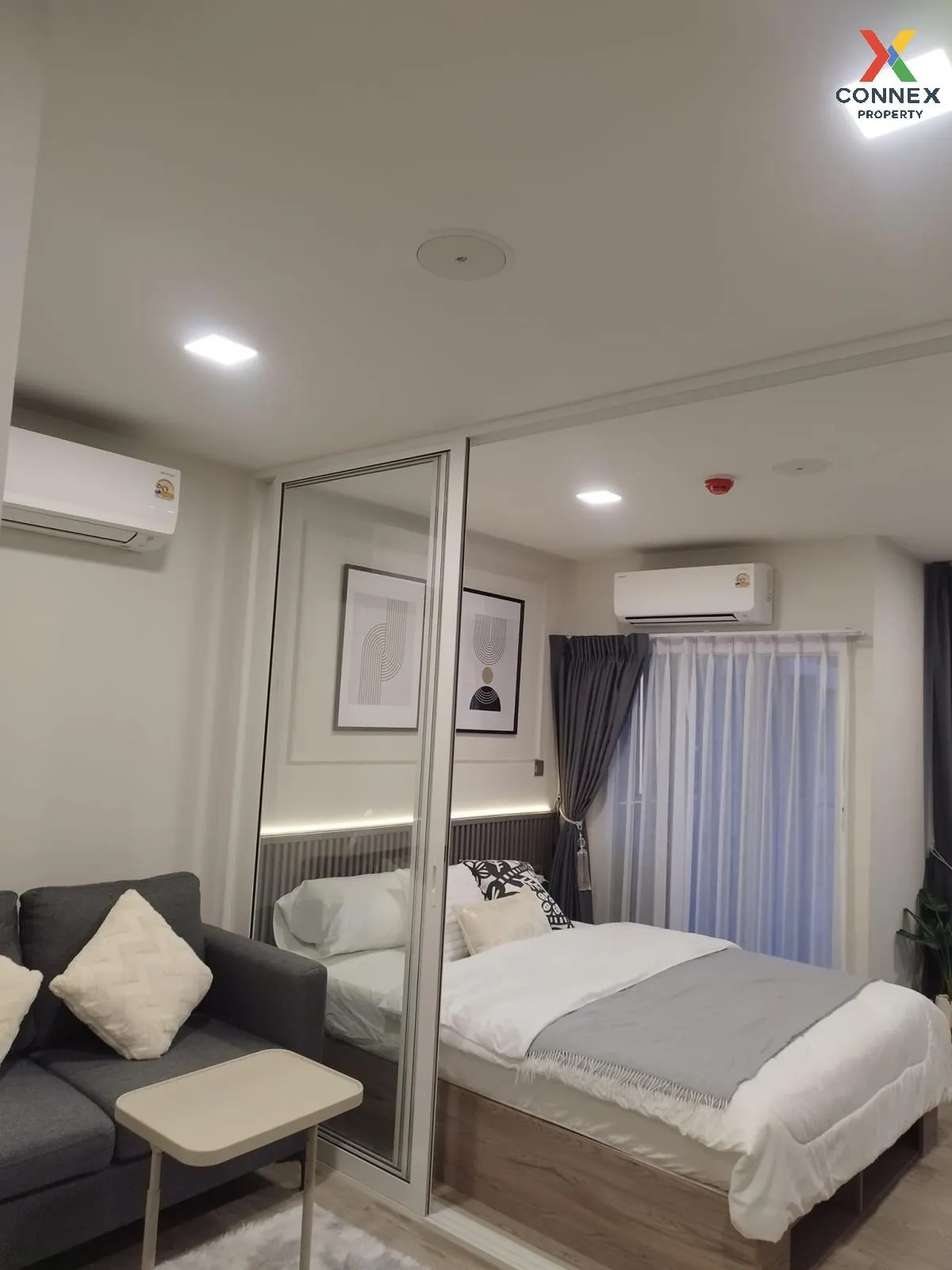 For Rent Condo , Kave Town Island , Khlong Nueng , khlong Luang , 3