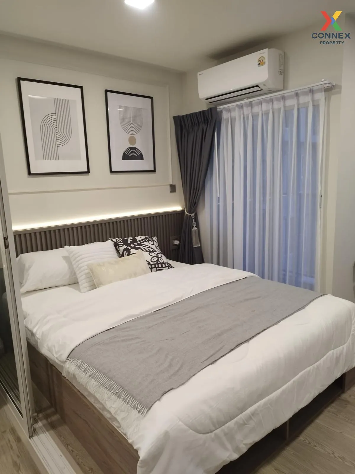 For Rent Condo , Kave Town Island , Khlong Nueng , khlong Luang , 4