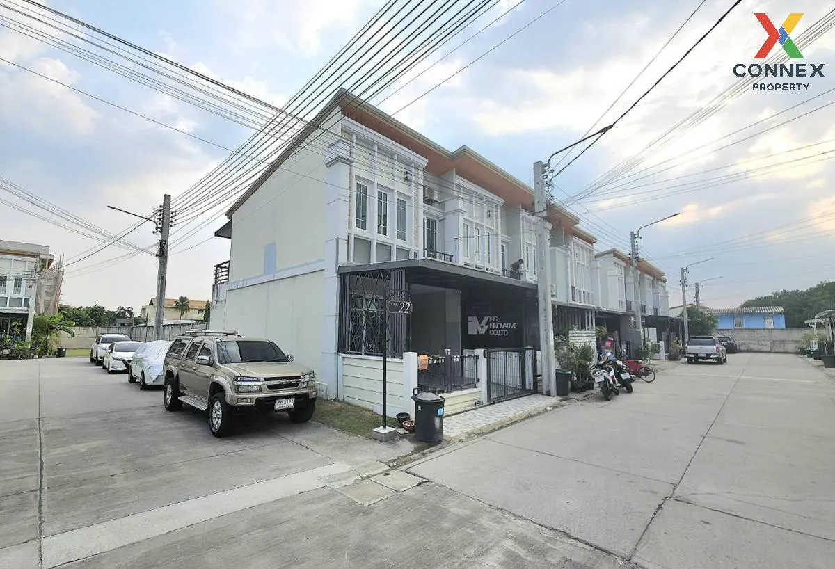 ขายทาวน์เฮ้าส์/ทาวน์โฮม  ทาวน์โฮม โกลเด้น ทาวน์ 2 ปิ่นเกล้า - จรั 2