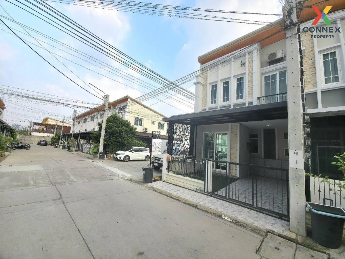 ขายทาวน์เฮ้าส์/ทาวน์โฮม  ทาวน์โฮม โกลเด้น ทาวน์ 2 ปิ่นเกล้า - จรั 3