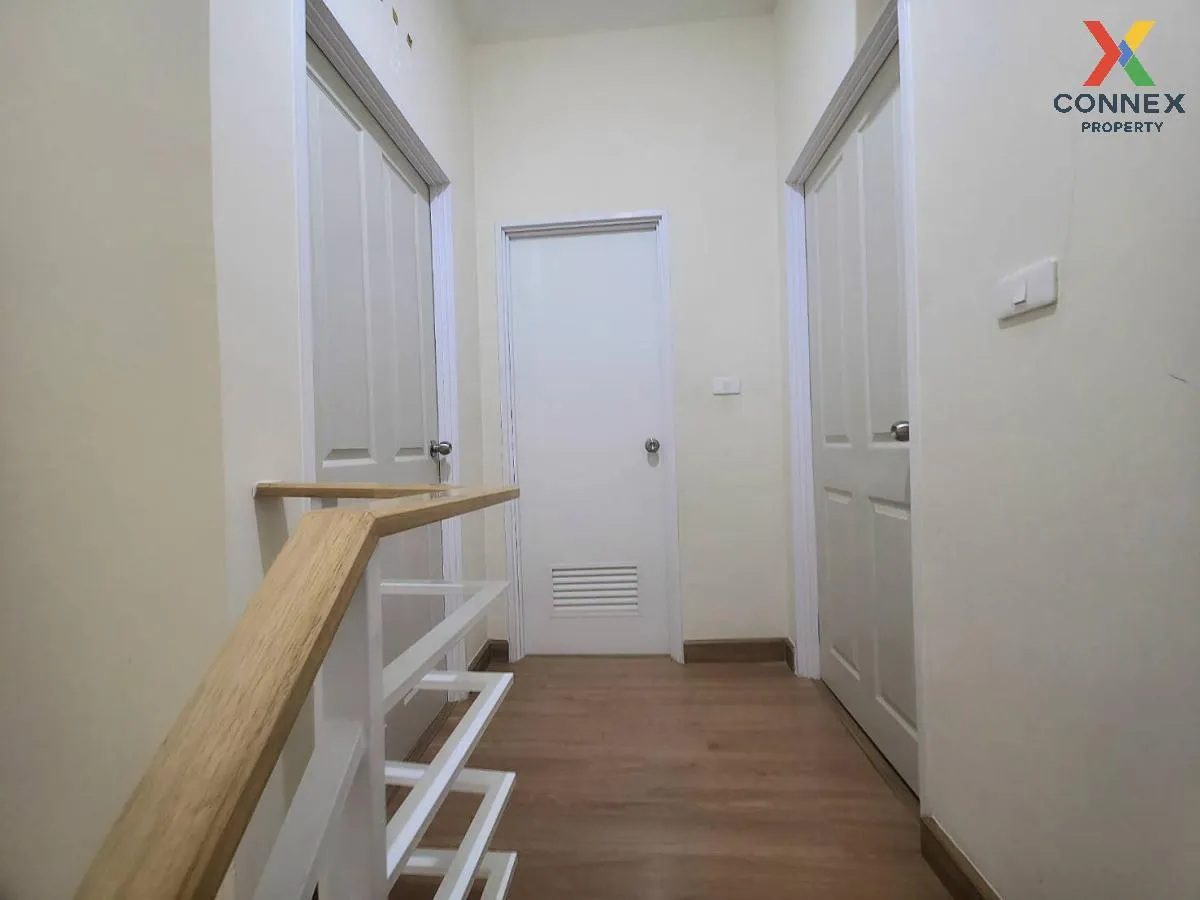 ขายทาวน์เฮ้าส์/ทาวน์โฮม  ทาวน์โฮม โกลเด้น ทาวน์ 2 ปิ่นเกล้า - จรั