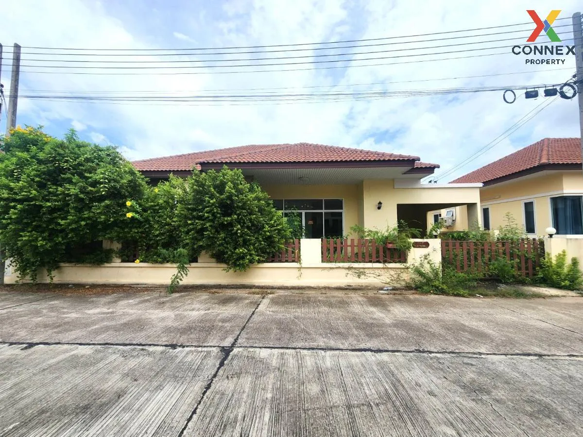 ขายบ้าน  พานา ปาร์ค หนองกะขะ พานทอง ชลบุรี CX-103869 1