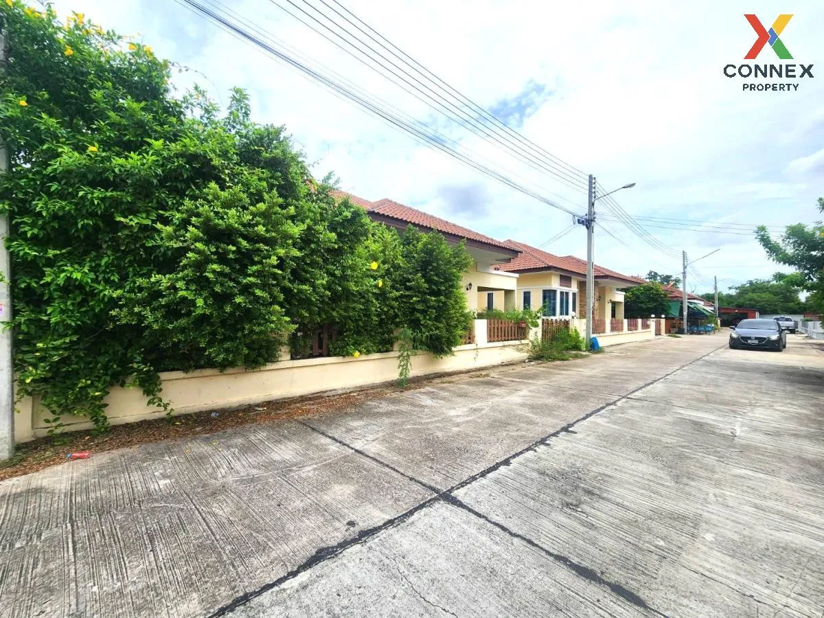 ขายบ้าน  พานา ปาร์ค หนองกะขะ พานทอง ชลบุรี CX-103869 2