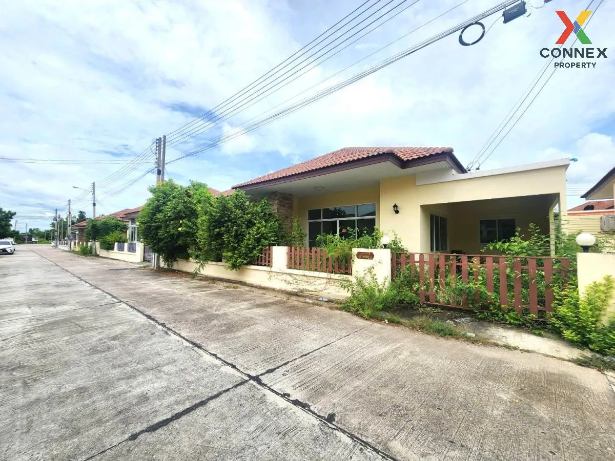 ขายบ้าน  พานา ปาร์ค หนองกะขะ พานทอง ชลบุรี CX-103869 3