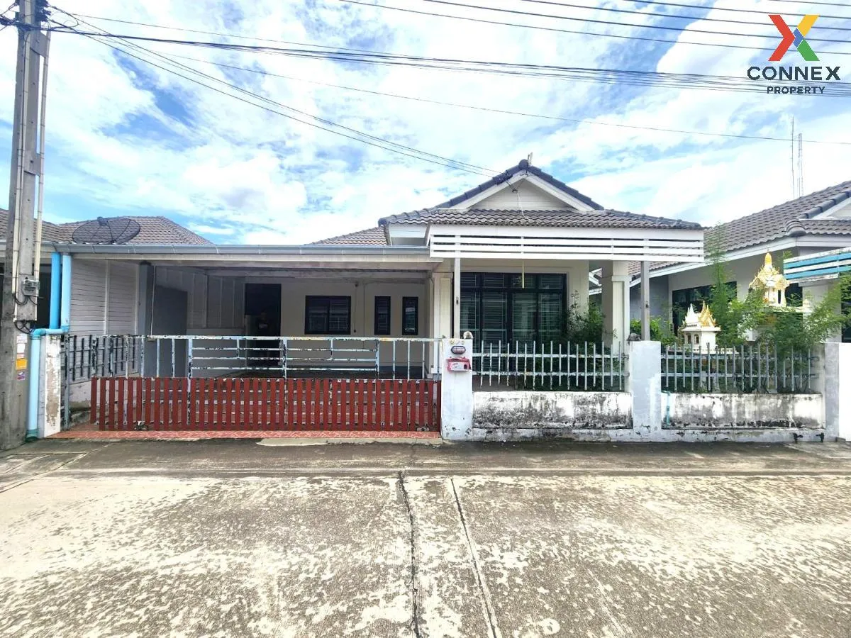 ขายบ้าน  รินรดา หนองกะขะ พานทอง ชลบุรี CX-103870 1