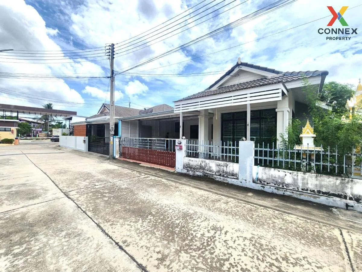 ขายบ้าน  รินรดา หนองกะขะ พานทอง ชลบุรี CX-103870 2