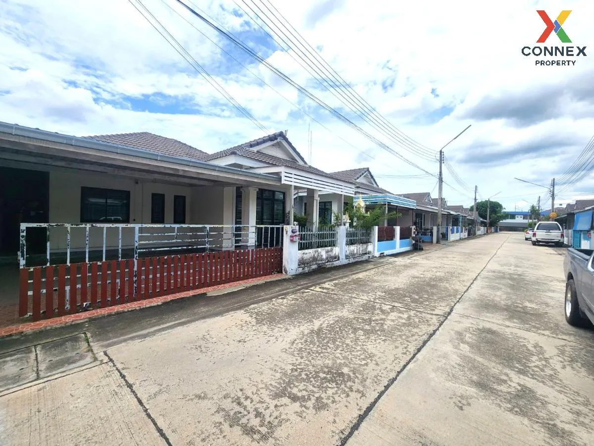 ขายบ้าน  รินรดา หนองกะขะ พานทอง ชลบุรี CX-103870 3