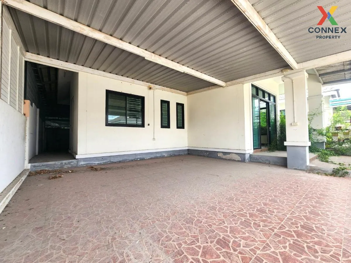 ขายบ้าน  รินรดา หนองกะขะ พานทอง ชลบุรี CX-103870 4