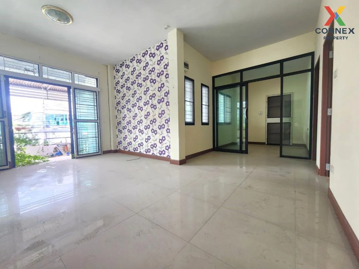 ขายบ้าน  รินรดา หนองกะขะ พานทอง ชลบุรี CX-103870